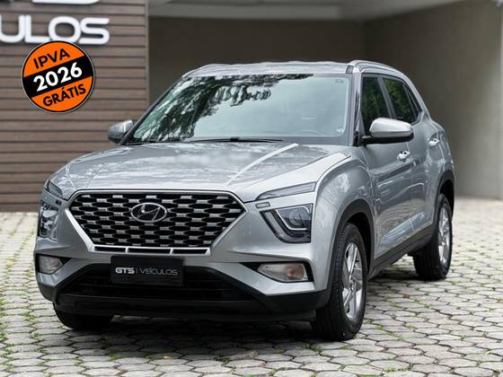 HYUNDAI CRETA 1.0 TGDI FLEX COMFORT AUTOMÁTICO
